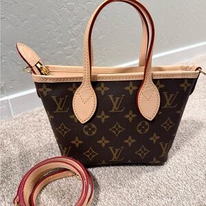Louis Vuitton Neverfull Bb🩷